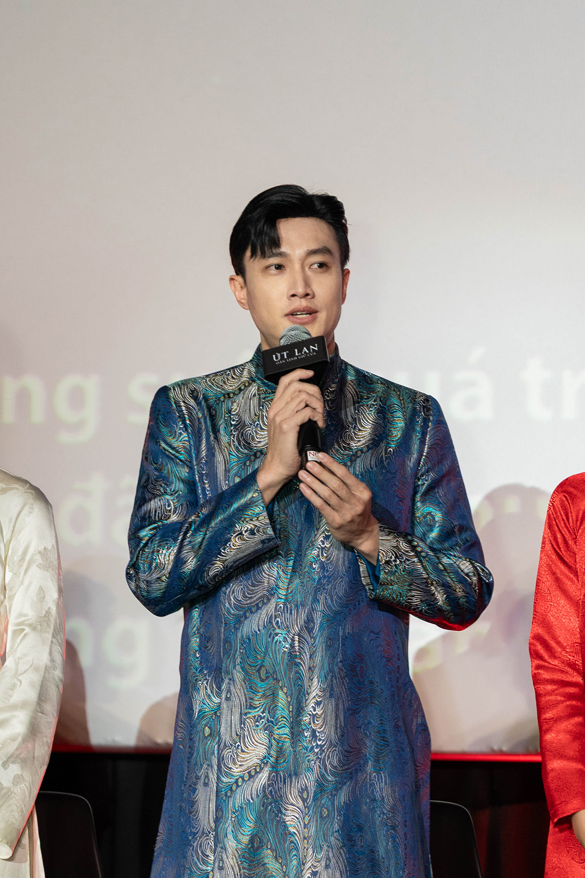 Quốc Trường tái xuất màn ảnh rộng, tuyên bố diễn viên không đóng phim vì mục tiêu 'trăm tỷ' - ảnh 2