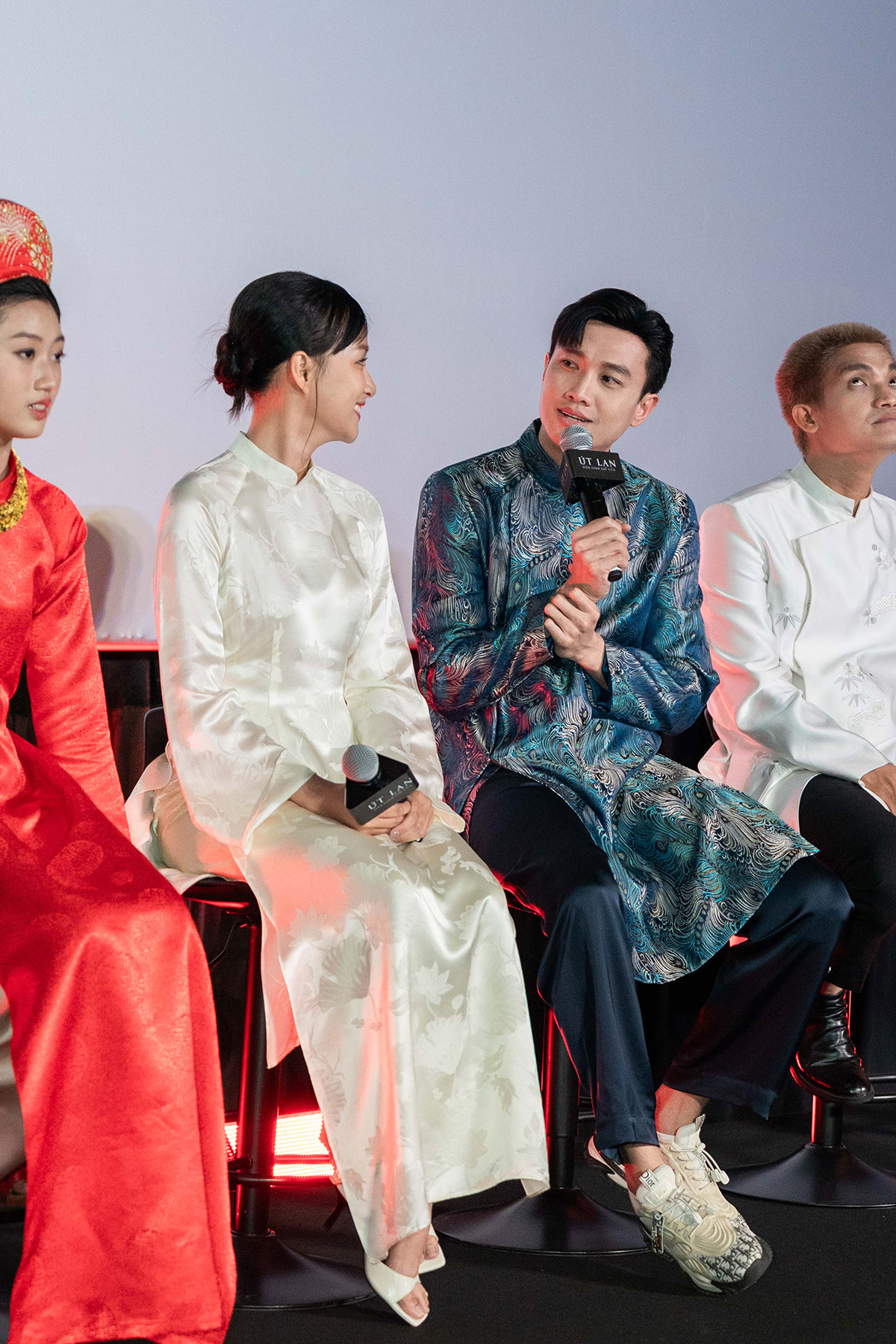 Quốc Trường tái xuất màn ảnh rộng, tuyên bố diễn viên không đóng phim vì mục tiêu 'trăm tỷ' - ảnh 4
