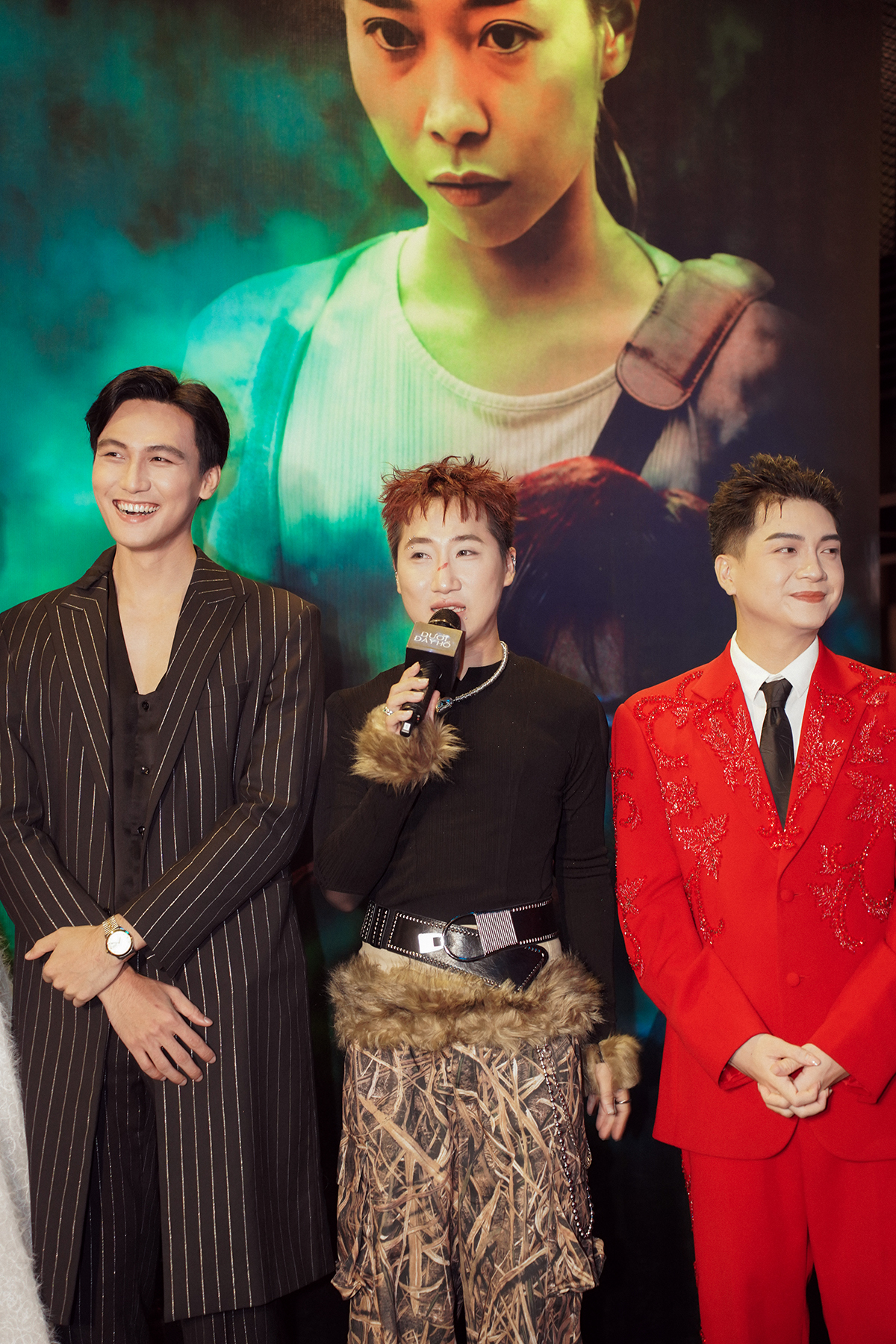 Lâm Nguyễn chia sẻ chưa từng từ chối bất kỳ vai diễn nào trong sự nghiệp miễn là nó chân chính