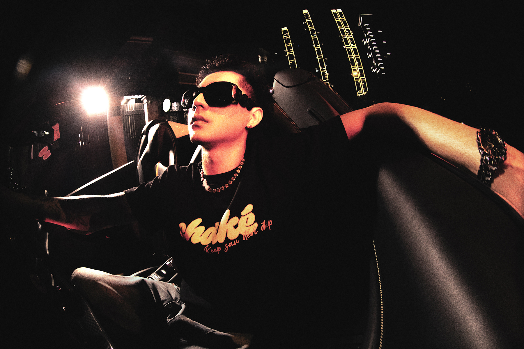 Ricky Star, Lil Wuyn, RTee, Yuno Bigboy góp mặt trong MV mới của Lăng LD - ảnh 3