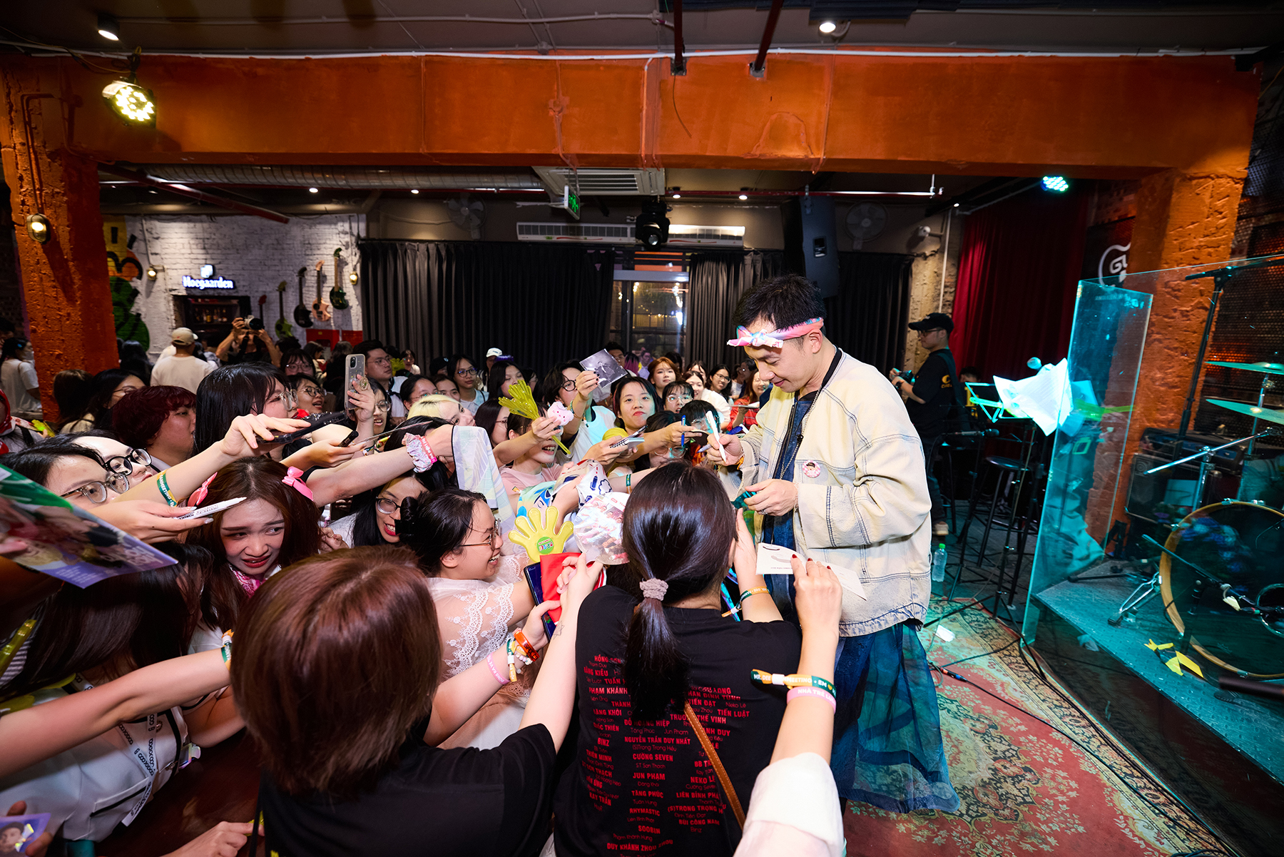 Đinh Tiến Đạt “cháy vé” fanmeeting tại Hà Nội chỉ sau 3 phút mở bán! - ảnh 5