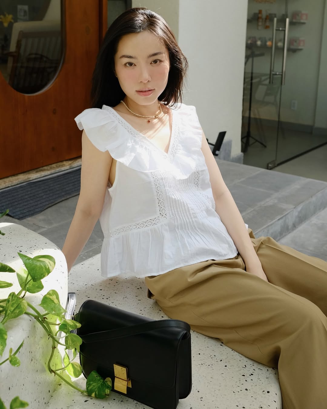 Hà Trúc là hot blogger nổi tiếng trong cộng đồng giới trẻ Việt