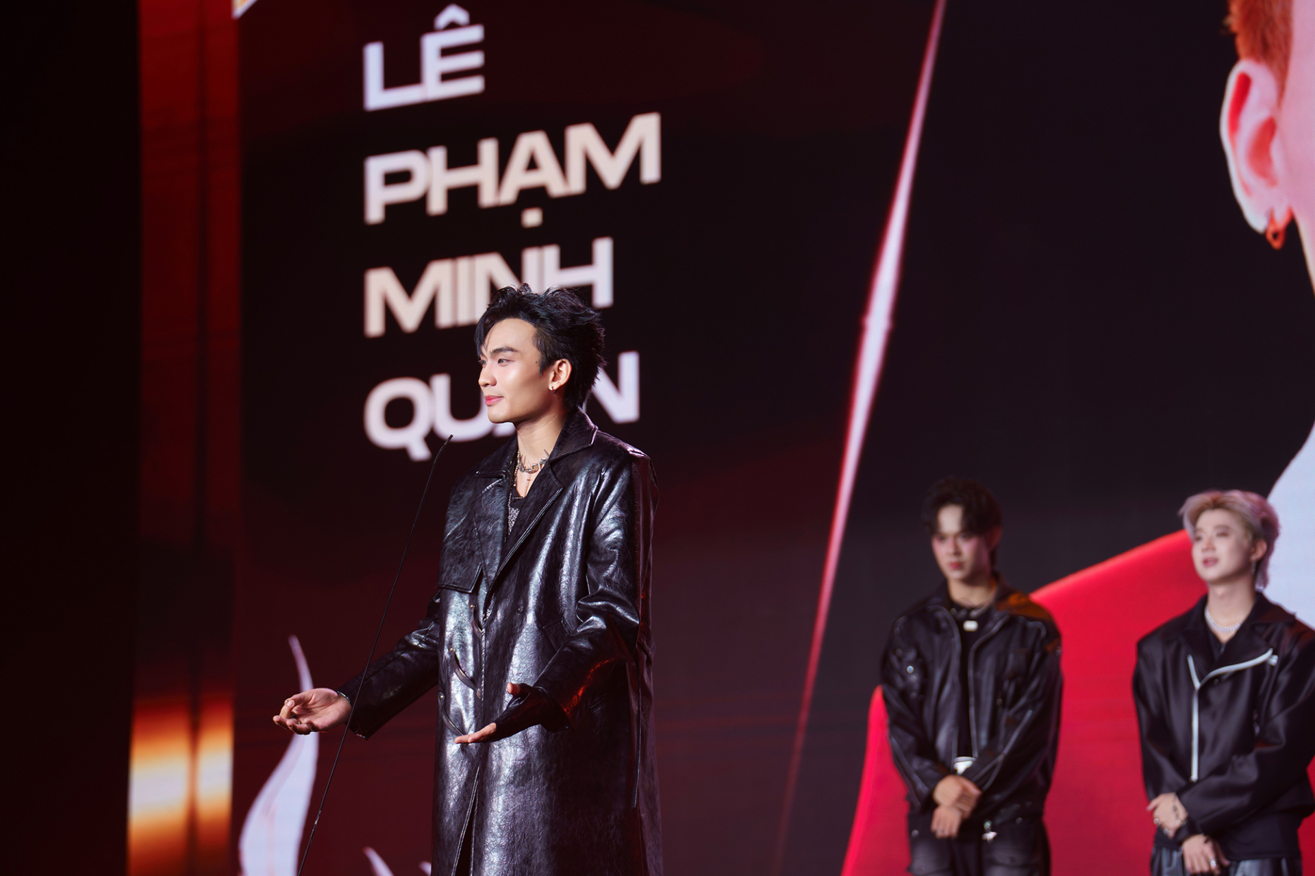 Lê Phạm Minh Quân