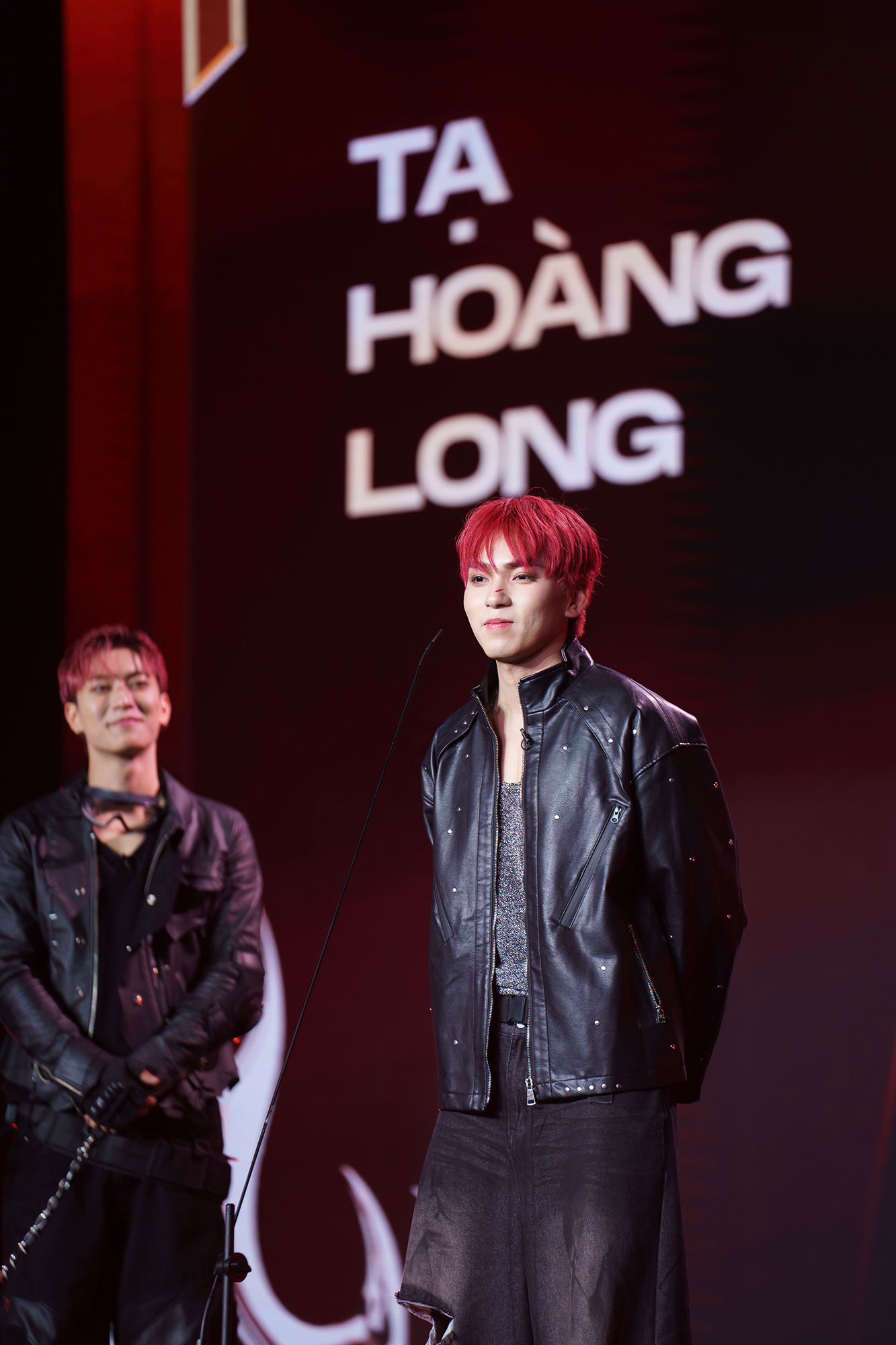 Tạ Hoàng Long