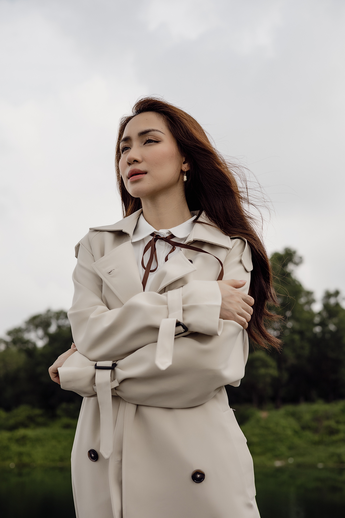 Hòa Minzy đồng cảm trong ca khúc mới “tôi thích sự tử tế và văn minh sau khi chia tay”