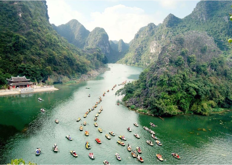 Công ty du lịch Sông Công đồng hành khám phá và phát triển cùng văn hóa du lịch Việt Nam - ảnh 1