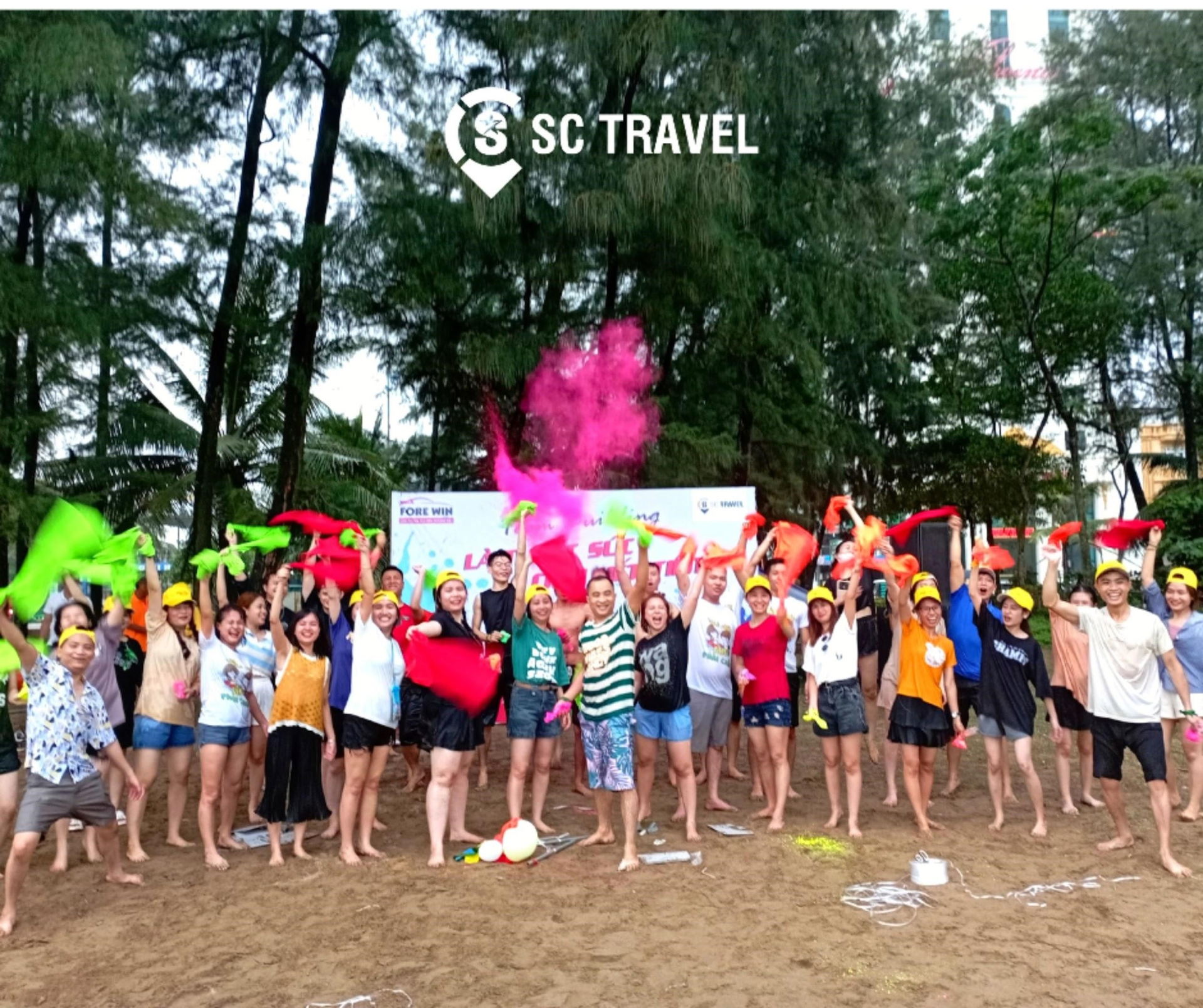 Công ty du lịch Sông Công đồng hành khám phá và phát triển cùng văn hóa du lịch Việt Nam - ảnh 3