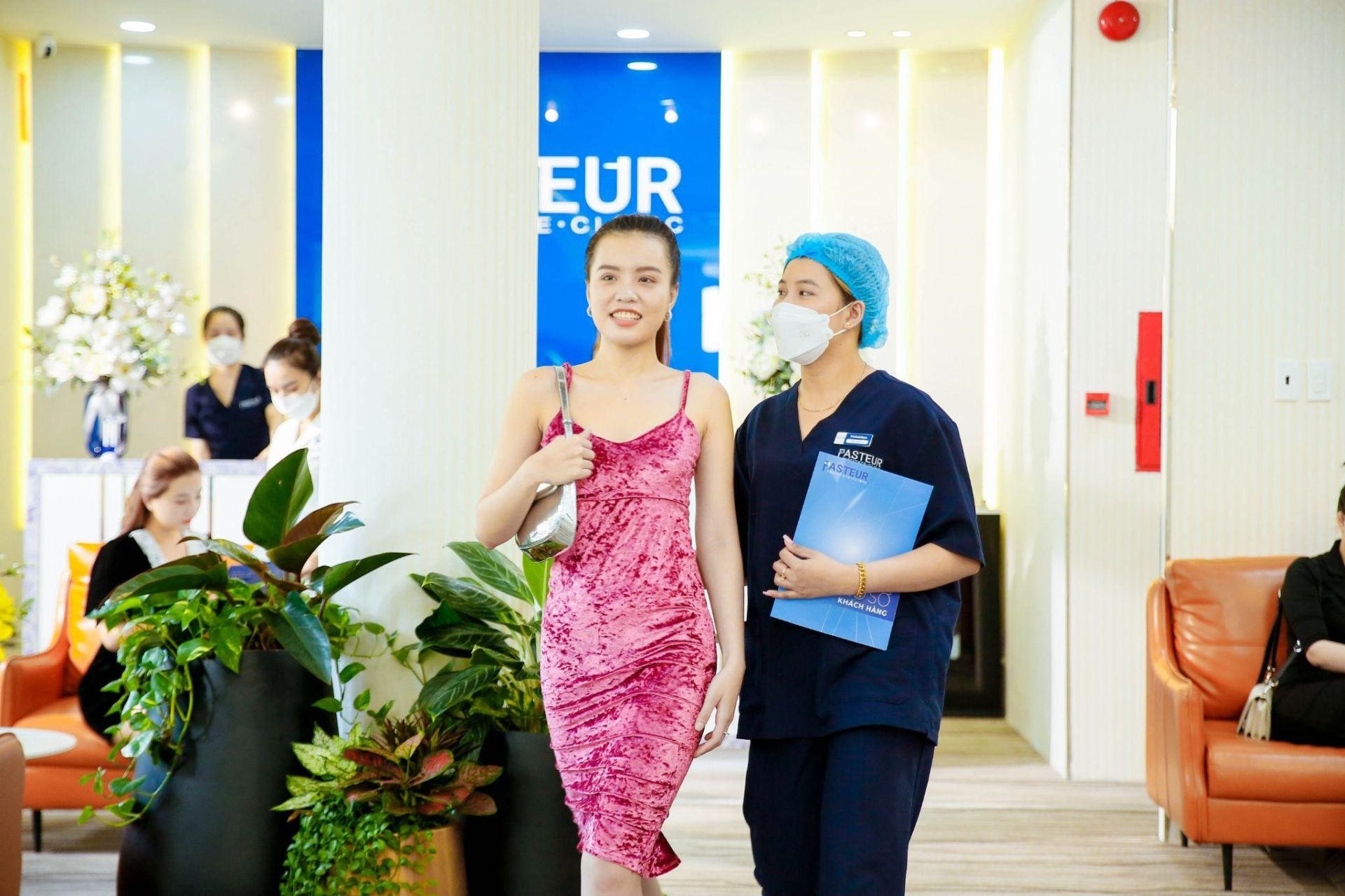 Pasteur Clinic - Phòng khám thẩm mỹ tân trang nhan sắc phụ nữ Việt - ảnh 3