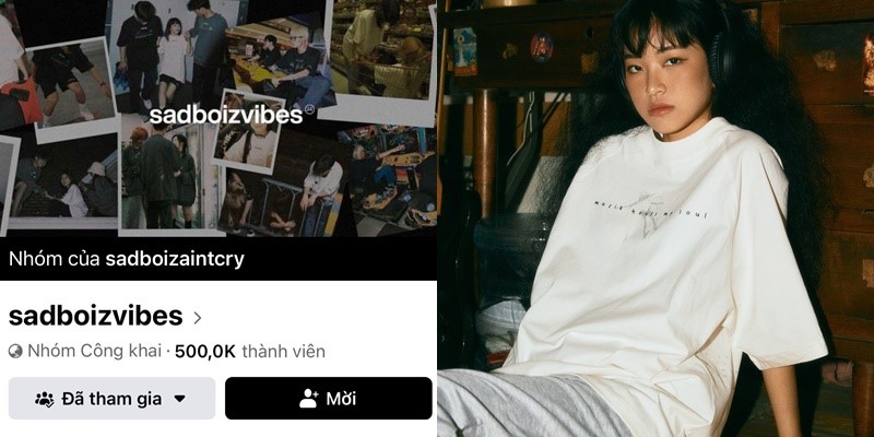 Tạo tác từ những “nỗi buồn”: sadboizaintcry - Local brand sử dụng “tinh thần” để làm nên quần áo - ảnh 2