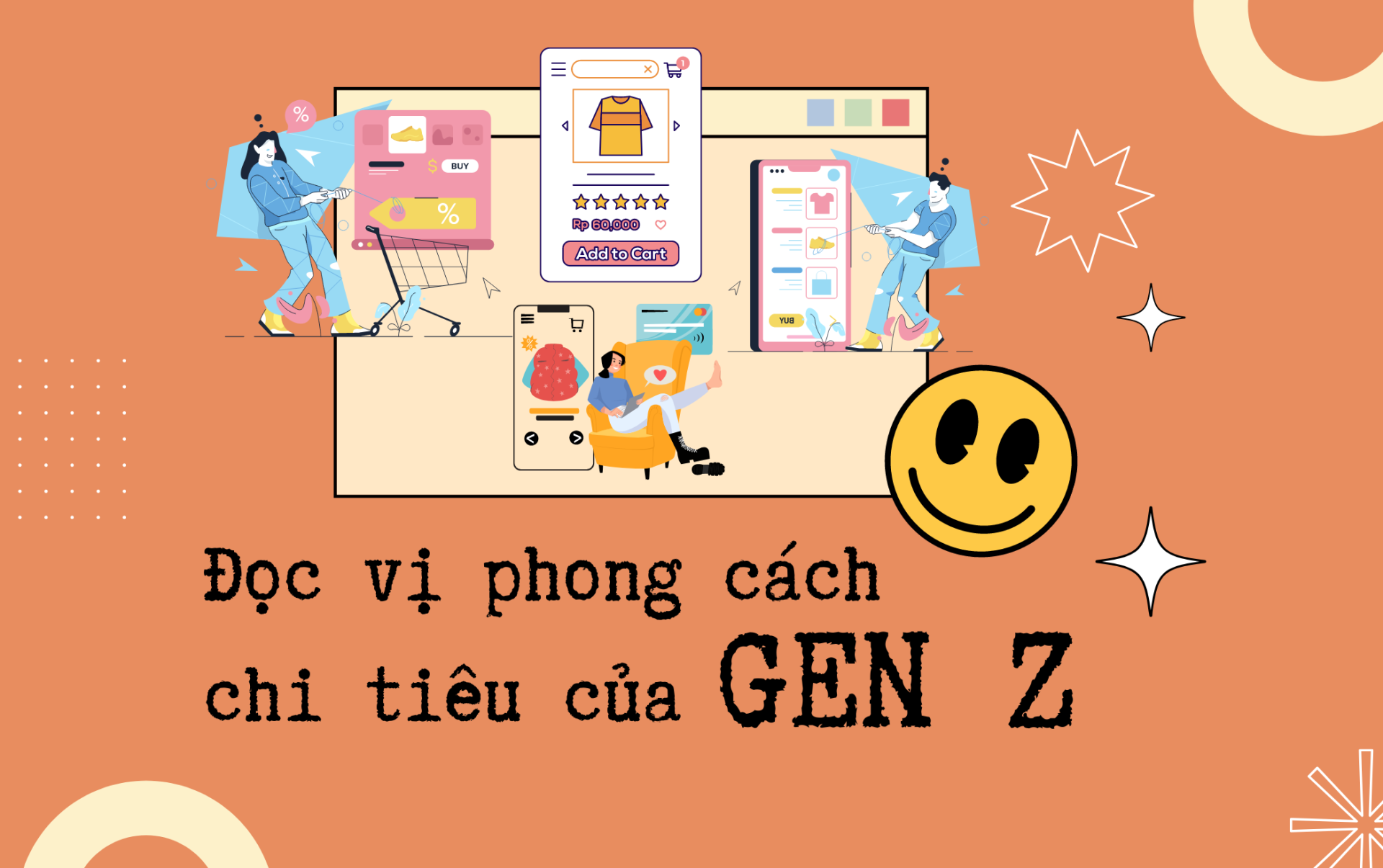 Thói quen chi tiêu của GenZ có gì khác biệt với thế hệ trước? - ảnh 1