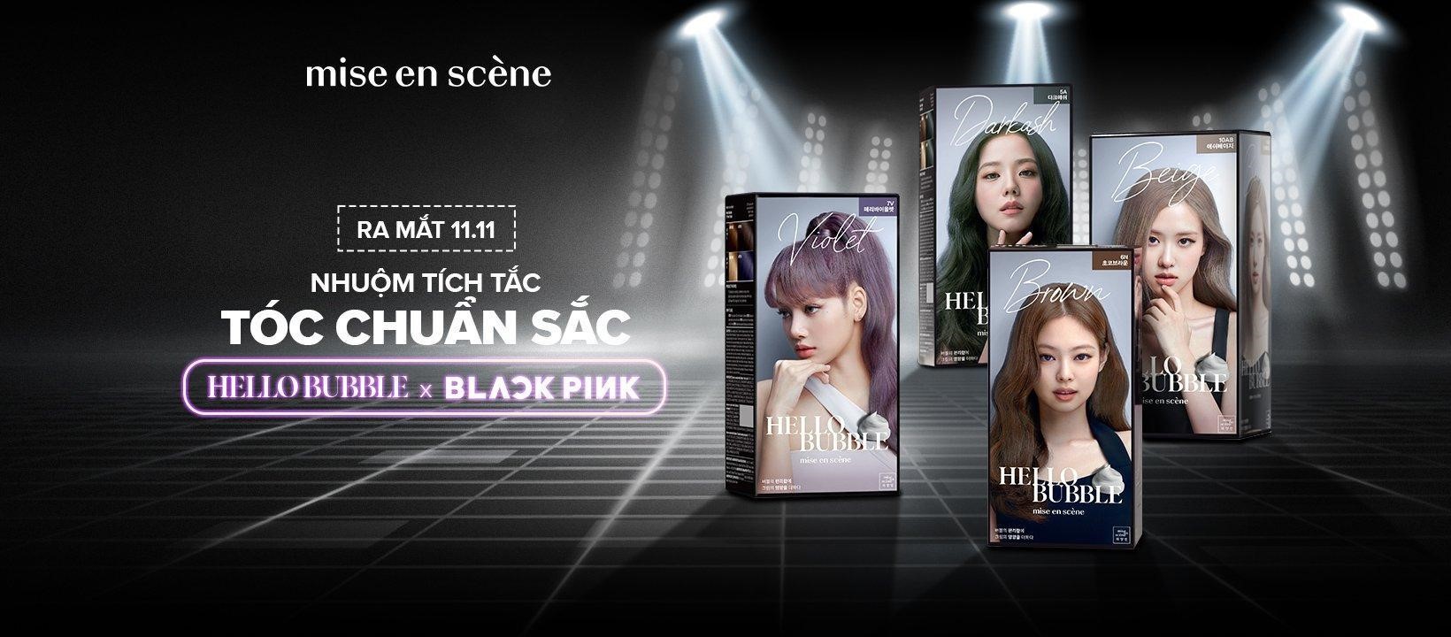 Trải nghiệm nhuộm tóc tại nhà cùng “Nhuộm tóc BlackPink” Hello Bubble và cái kết bất ngờ - ảnh 1