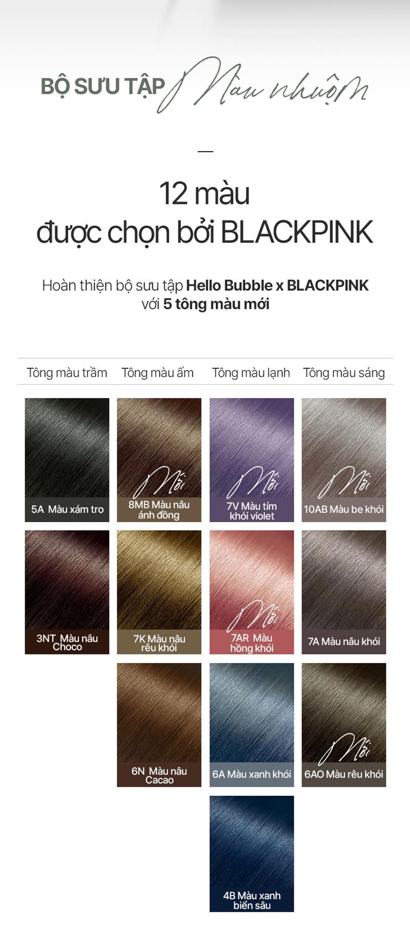 Trải nghiệm nhuộm tóc tại nhà cùng “Nhuộm tóc BlackPink” Hello Bubble và cái kết bất ngờ - ảnh 2