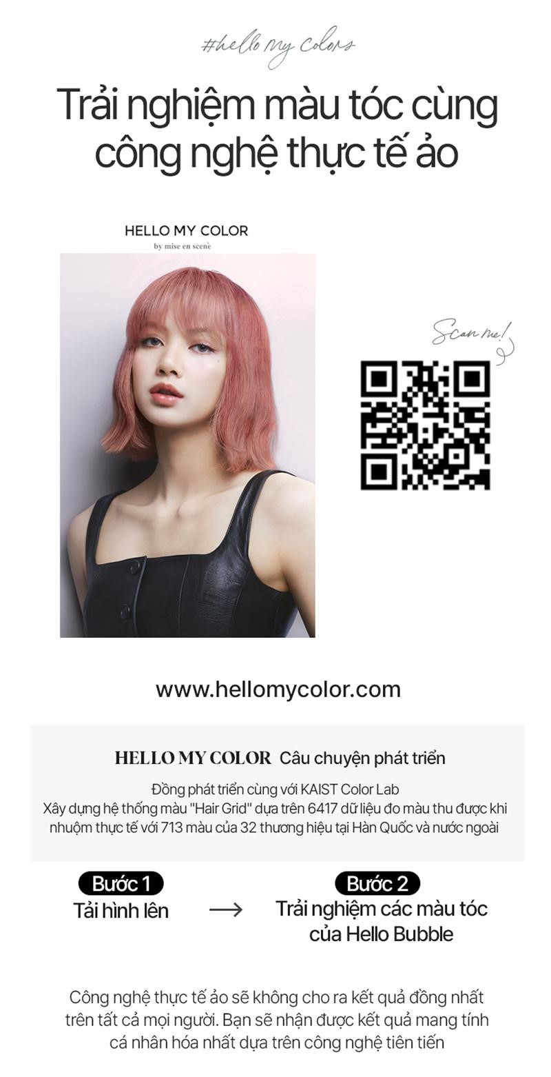 Trải nghiệm nhuộm tóc tại nhà cùng “Nhuộm tóc BlackPink” Hello Bubble và cái kết bất ngờ - ảnh 4