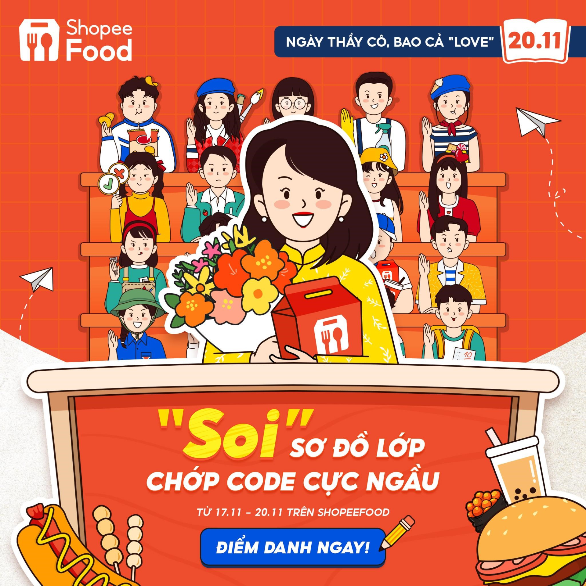 20.11 này bạn đã chọn được món quà tặng Thầy Cô chưa? - ảnh 4