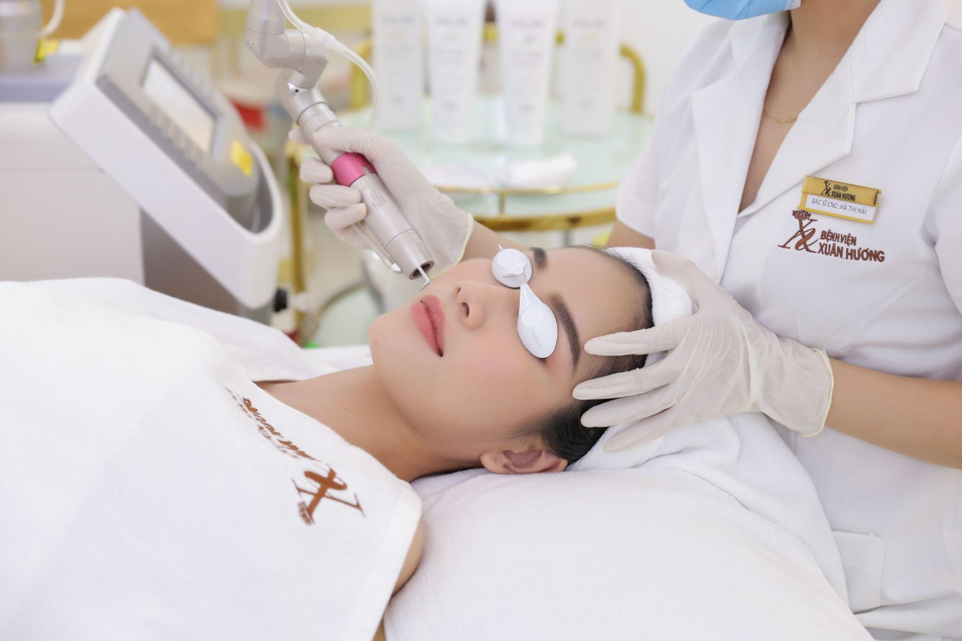 Làm đẹp đón tết, Bệnh viện Thẩm mỹ Xuân Hương trợ giá sốc đến 80% - ảnh 2