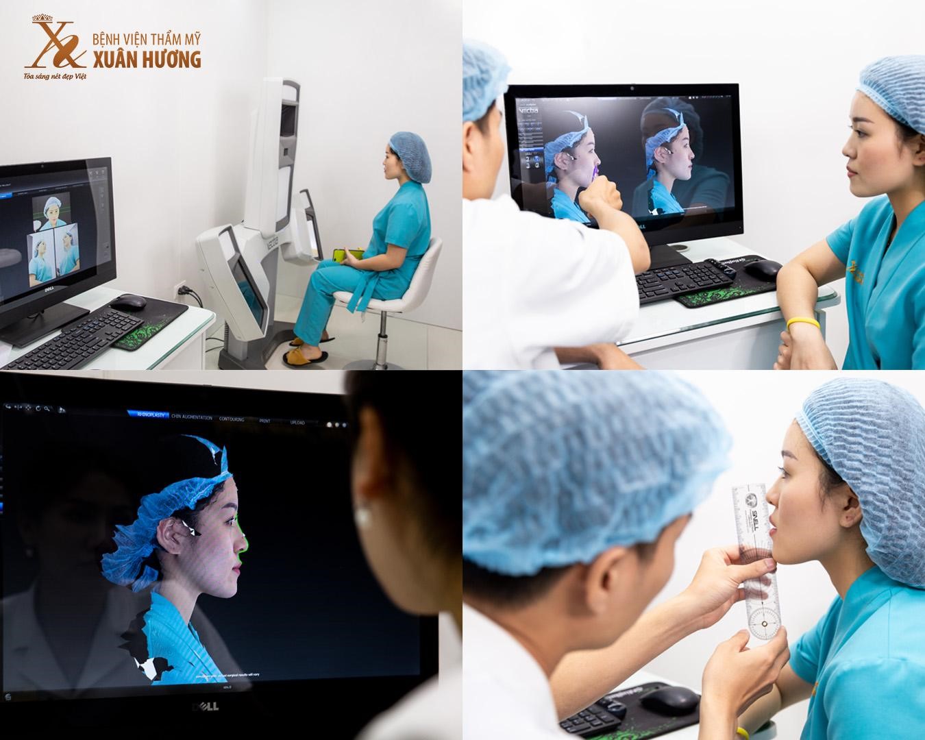 Làm đẹp đón tết, Bệnh viện Thẩm mỹ Xuân Hương trợ giá sốc đến 80% - ảnh 3