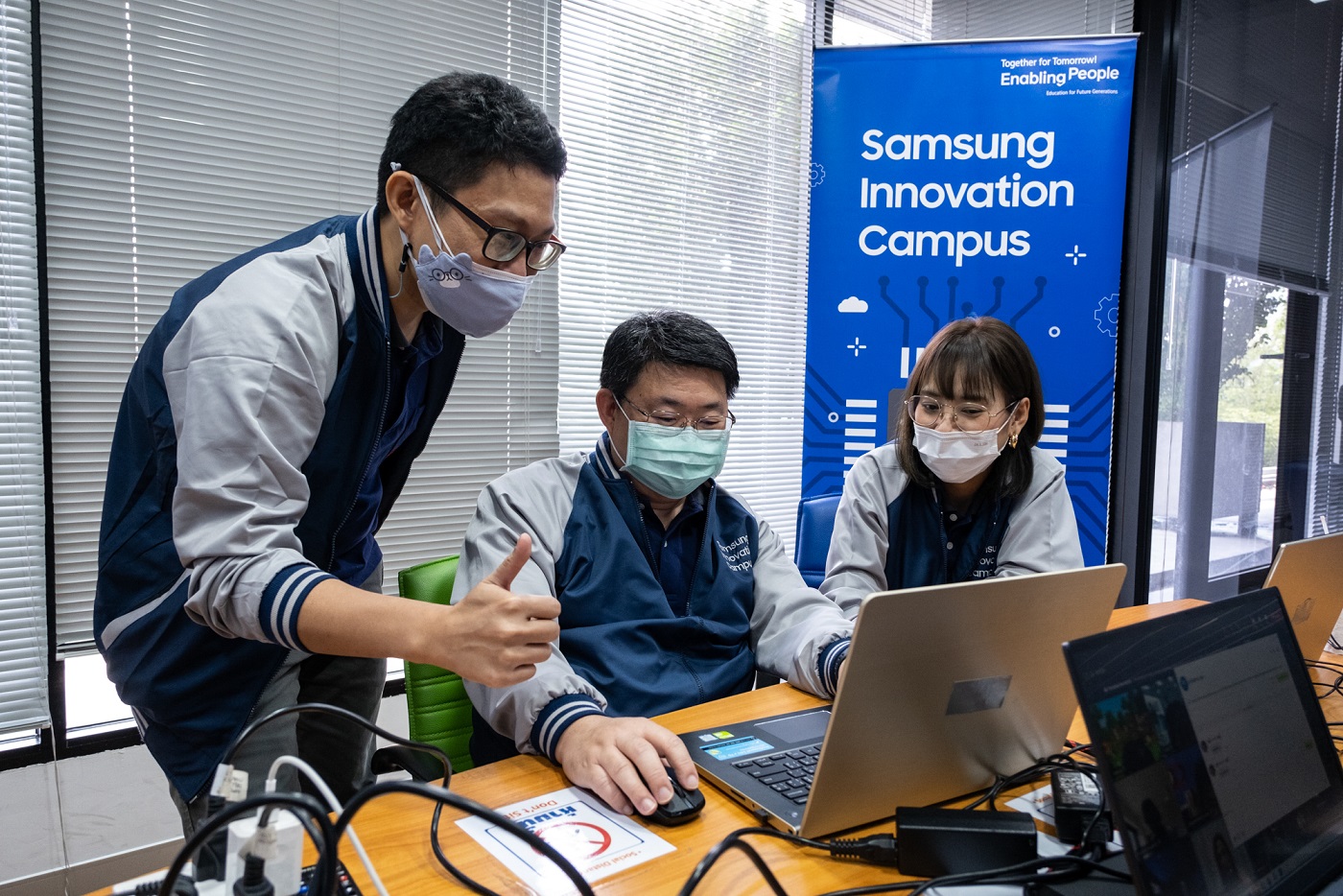 Samsung Innovation Campus: chương trình giáo dục quốc tế tầm cỡ mang tầm nhìn kiến tạo tương lai - ảnh 3
