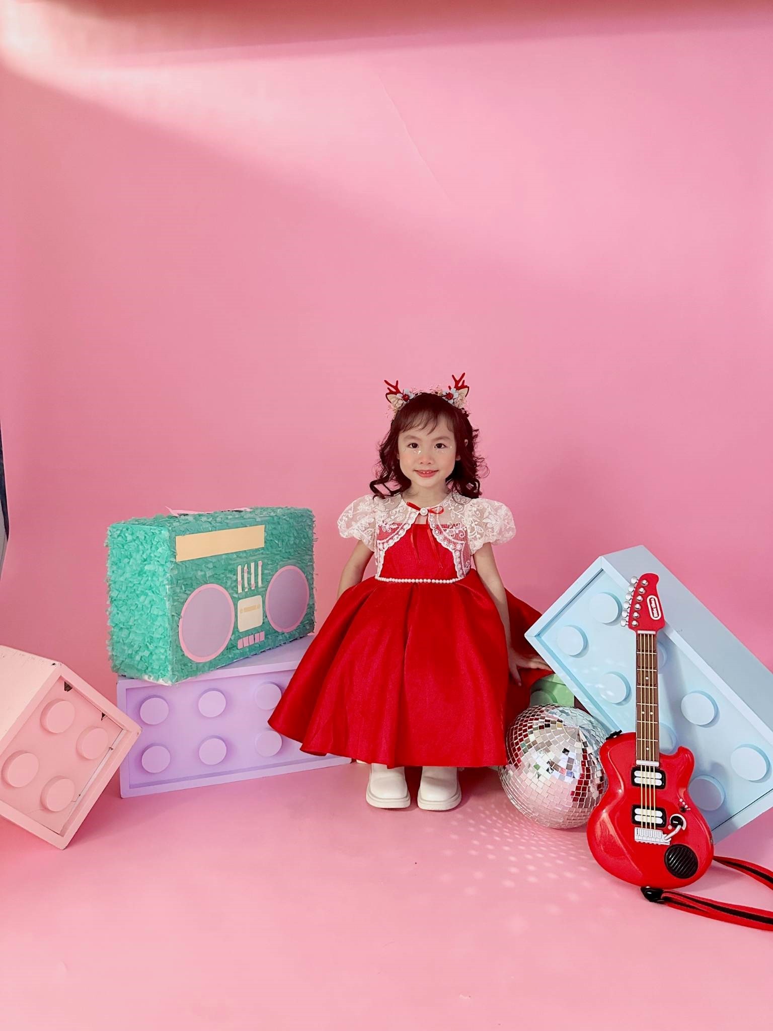 Rica Gia Tuệ - người mẫu nhí “tài không đợi tuổi” đình đám của làng mốt Việt - ảnh 3