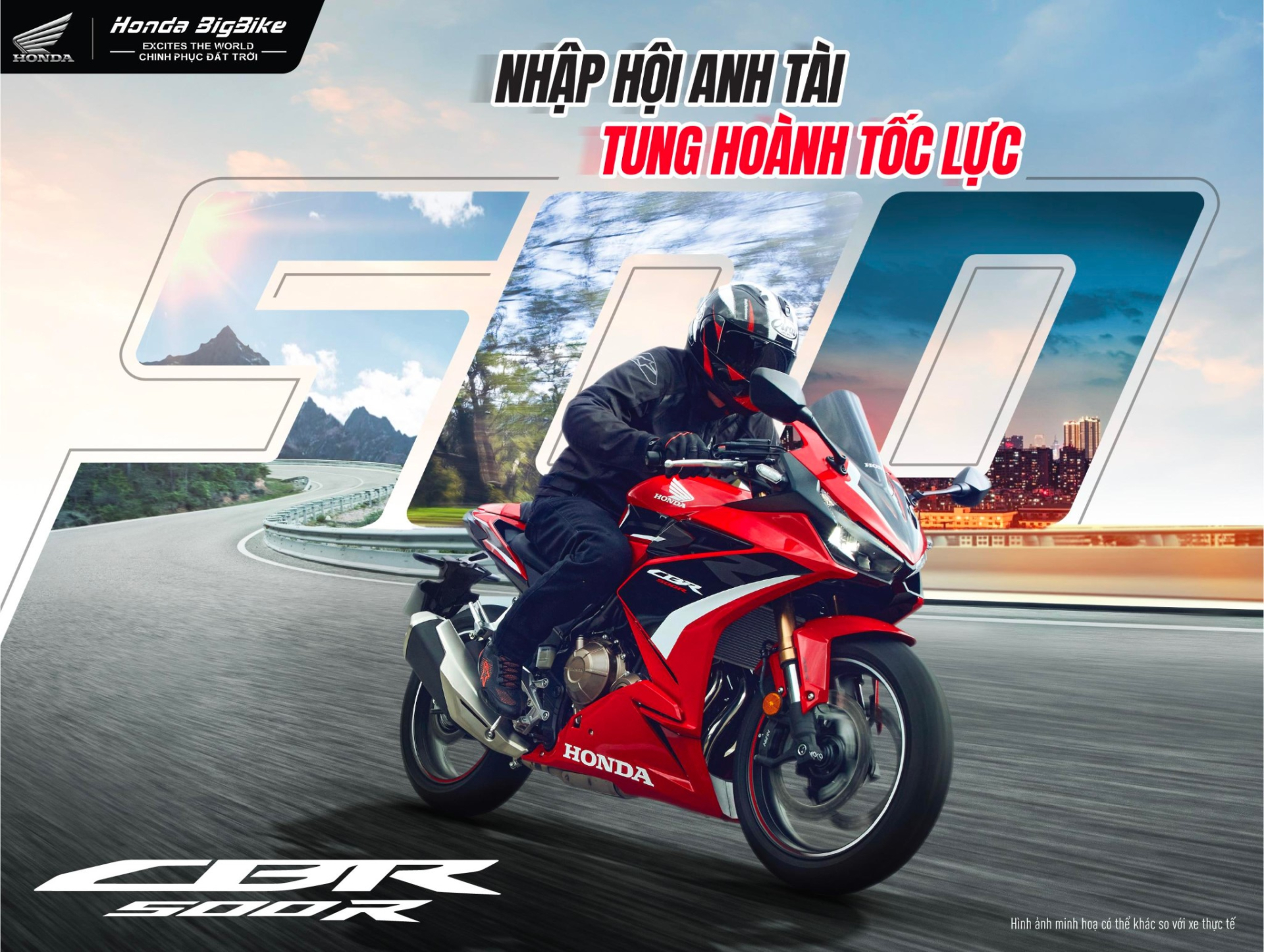 Honda Bigbike Việt Nam - Không chỉ là một cái tên mà còn là một xu thế - ảnh 4