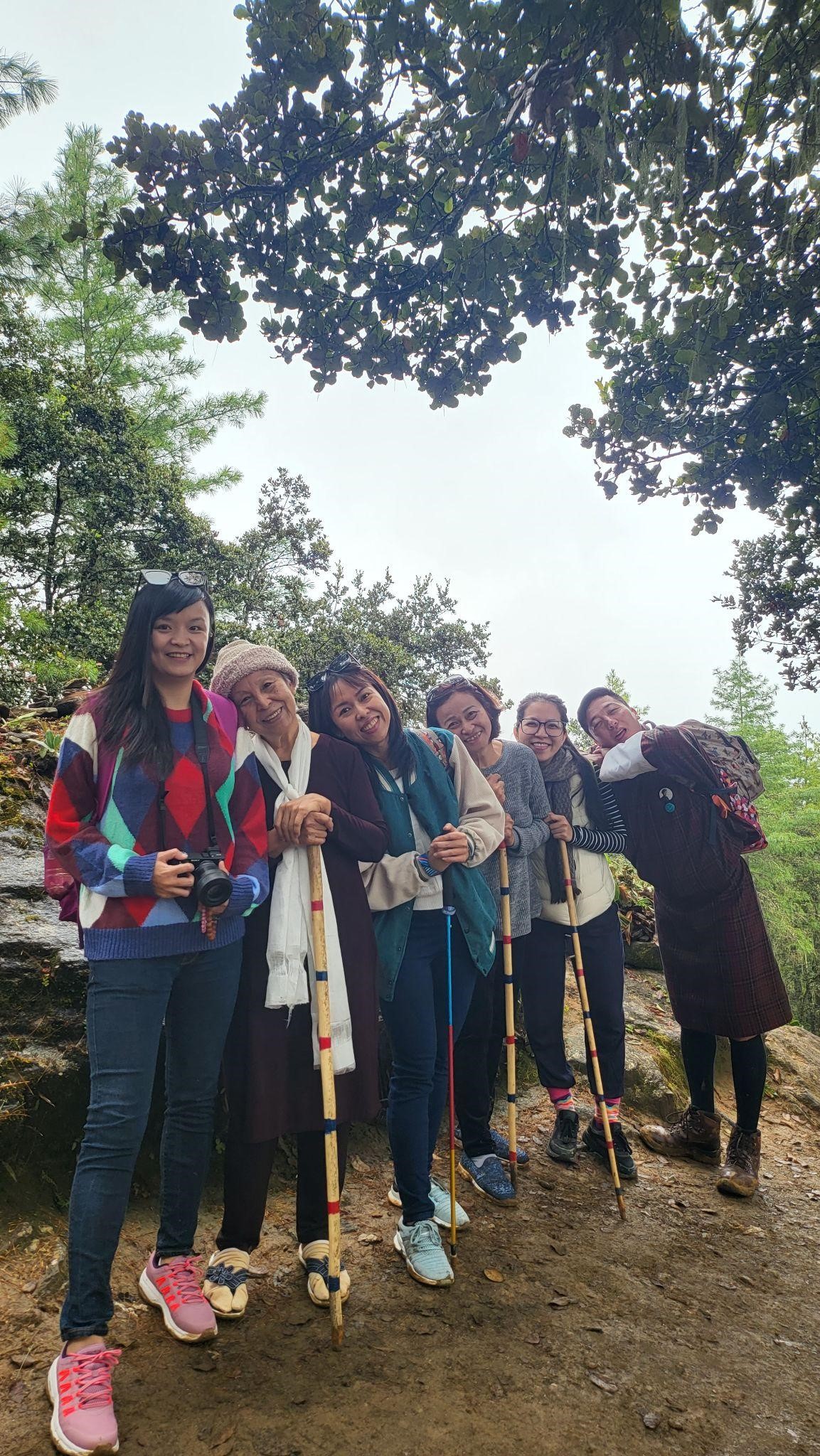 “Cơn mưa hạnh phúc” tại Tiger’s Nest - Bhutan - ảnh 5