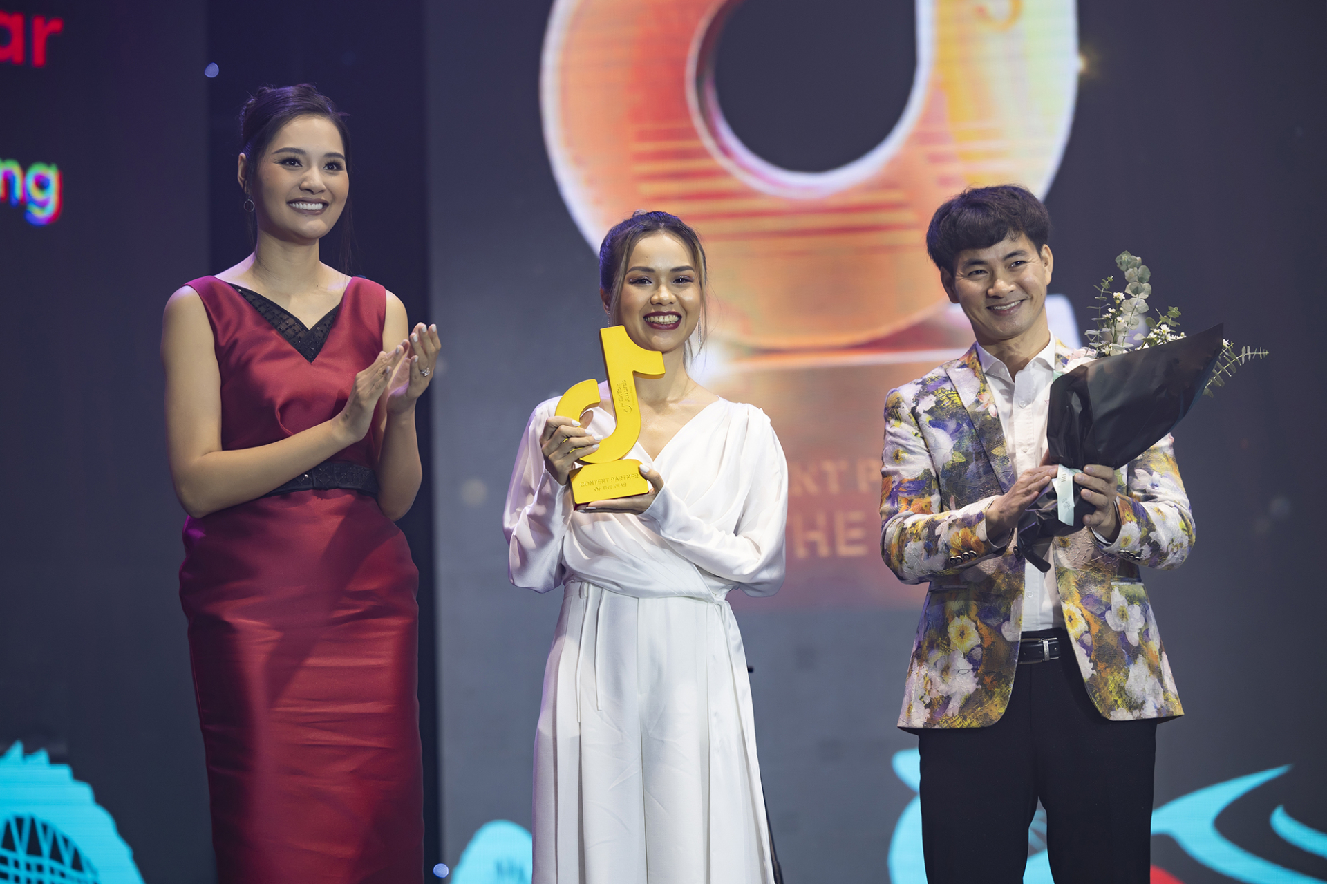 Đêm Vinh danh TikTok Awards Việt Nam 2022: Cột mốc đáng nhớ trên hành trình tôn vinh tinh thần sáng tạo tích cực - ảnh 2