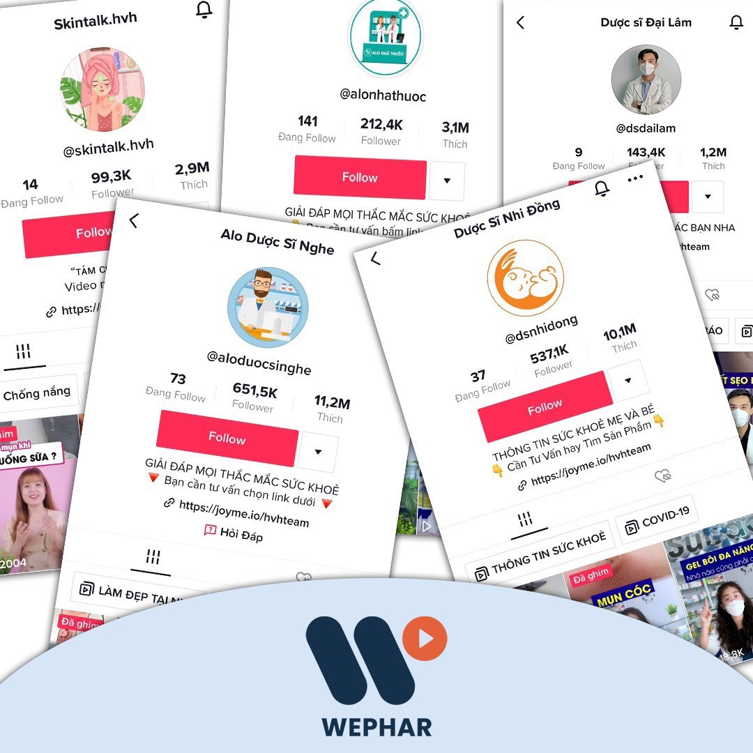 Tùng Pharma - Người đứng sau thành công của kênh TikTok cực hot về Y Dược Dược Sĩ Nhi Đồng - ảnh 5