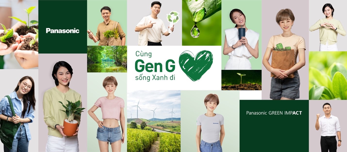 “Giải mã” Gen G – Thế hệ đại diện cho phong cách sống bền vững - ảnh 1