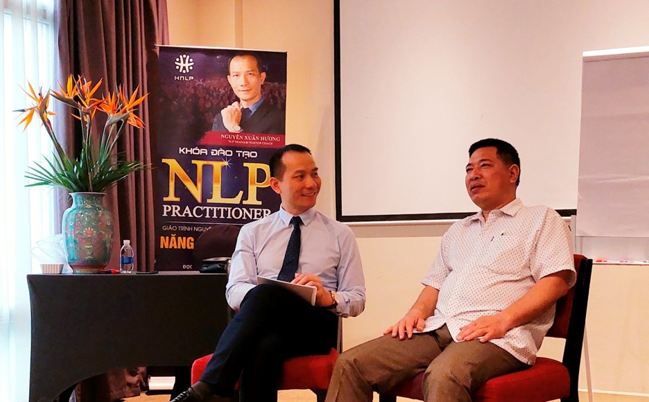 Trainer NLP Nguyễn Xuân Hương: Đích đến cuối cùng của một trainer nằm ở hiệu quả và chất lượng - ảnh 1