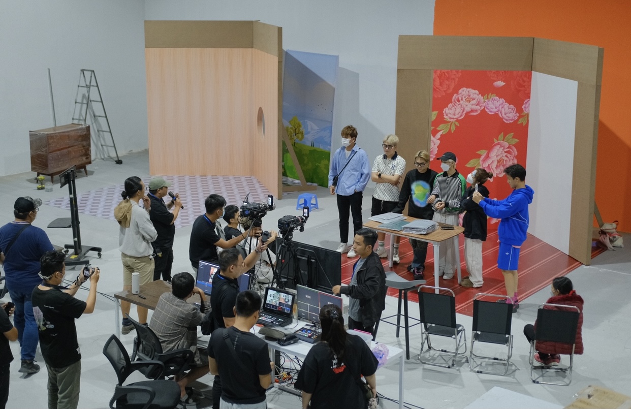 Cùng Phạm Thoại đếm ngược giờ G lên sóng của chương trình livestream “kỷ lục” 24h không nghỉ - ảnh 1