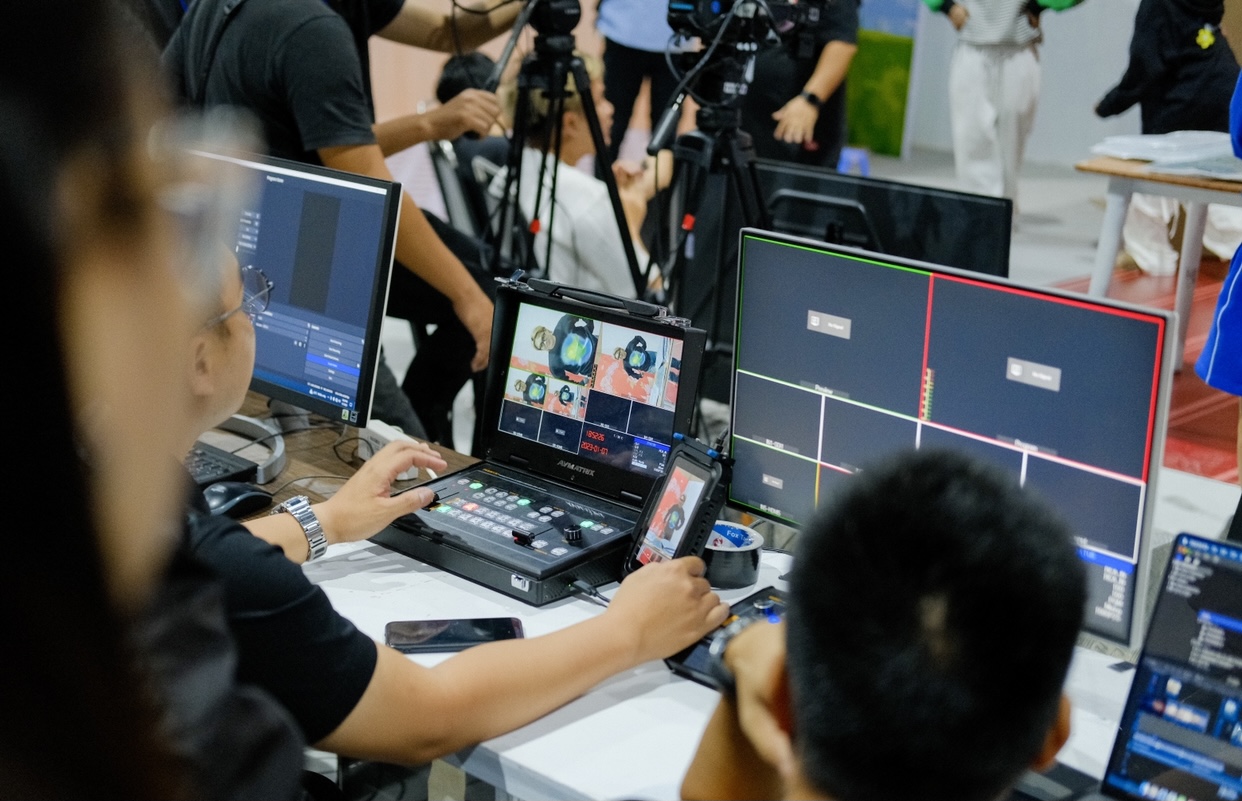 Cùng Phạm Thoại đếm ngược giờ G lên sóng của chương trình livestream “kỷ lục” 24h không nghỉ - ảnh 3