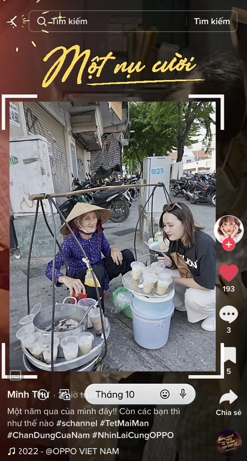Bạn trẻ thi nhau cùng nhìn lại “Chân dung của năm” - ảnh 2