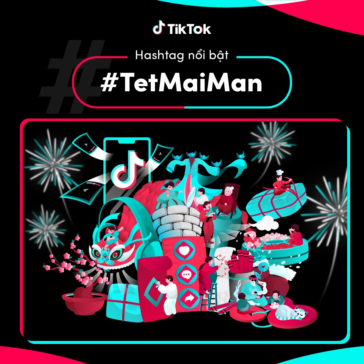 Tết truyền thống - #TetMaiMan trong mắt thế hệ trẻ - ảnh 1