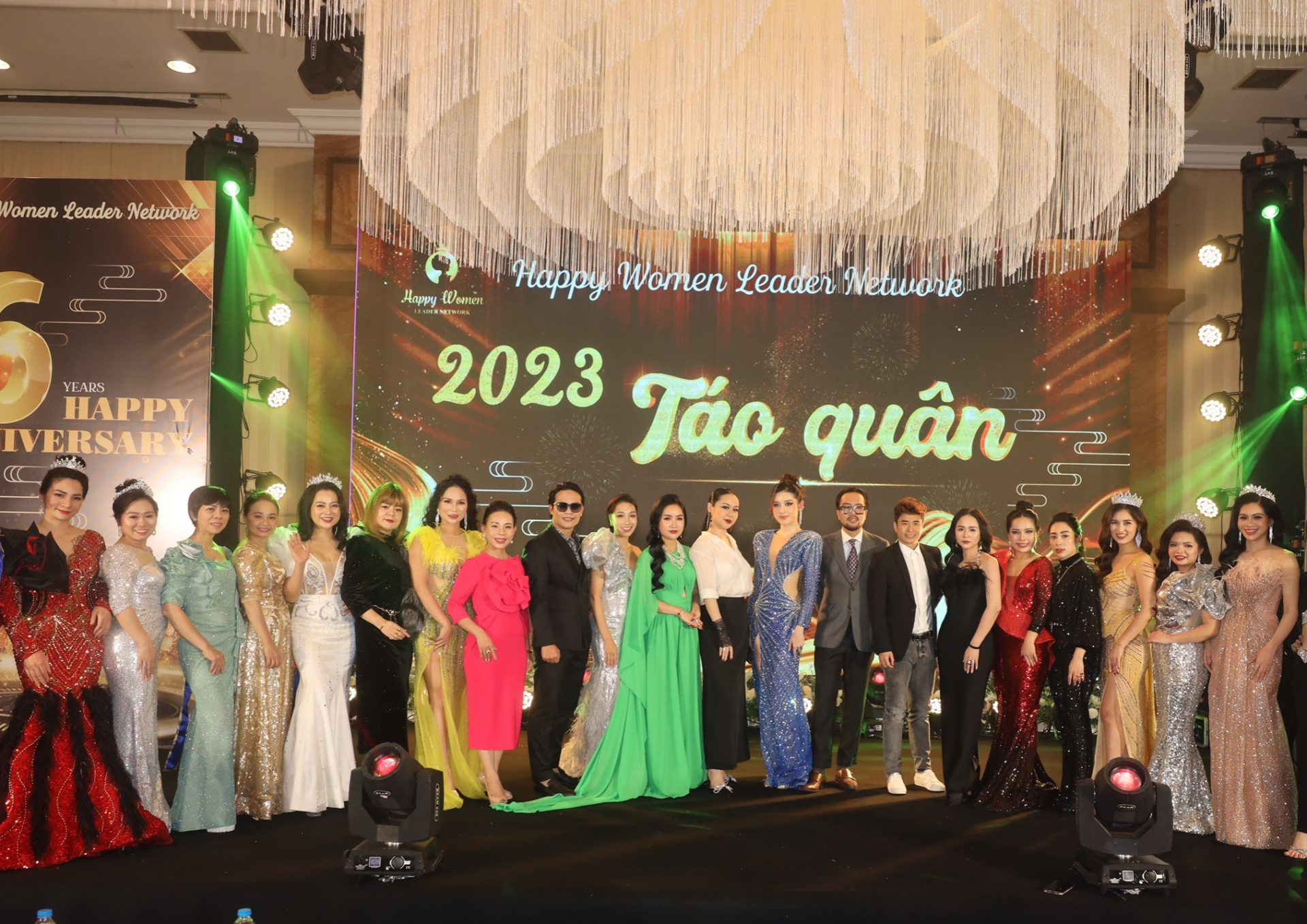 Táo quân Happy Women 2022: Ấn tượng, đa sắc - ảnh 3