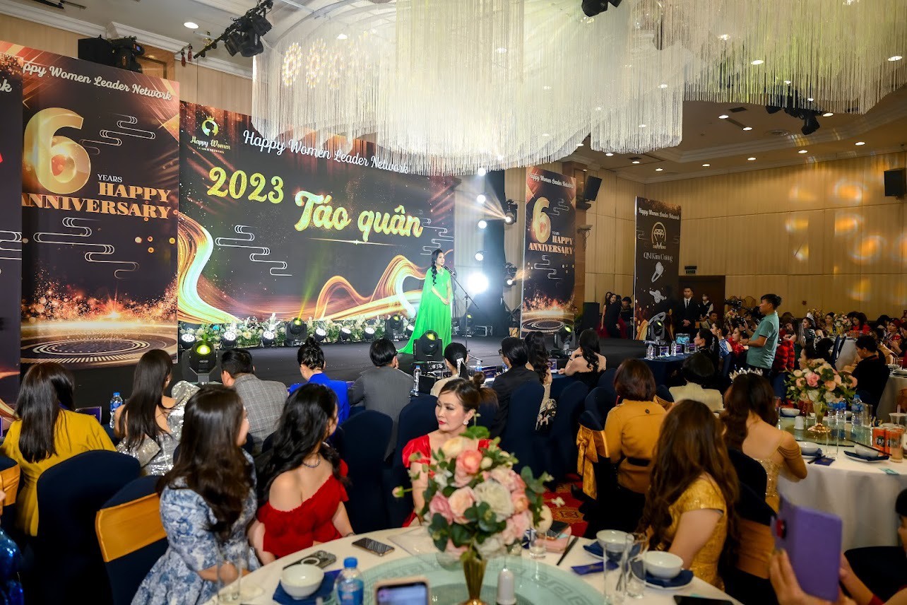 Táo quân Happy Women 2022: Ấn tượng, đa sắc - ảnh 4
