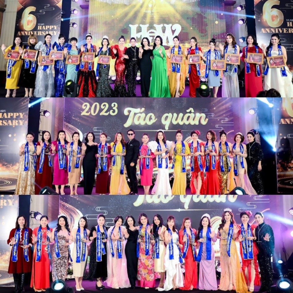 Táo quân Happy Women 2022: Ấn tượng, đa sắc - ảnh 5