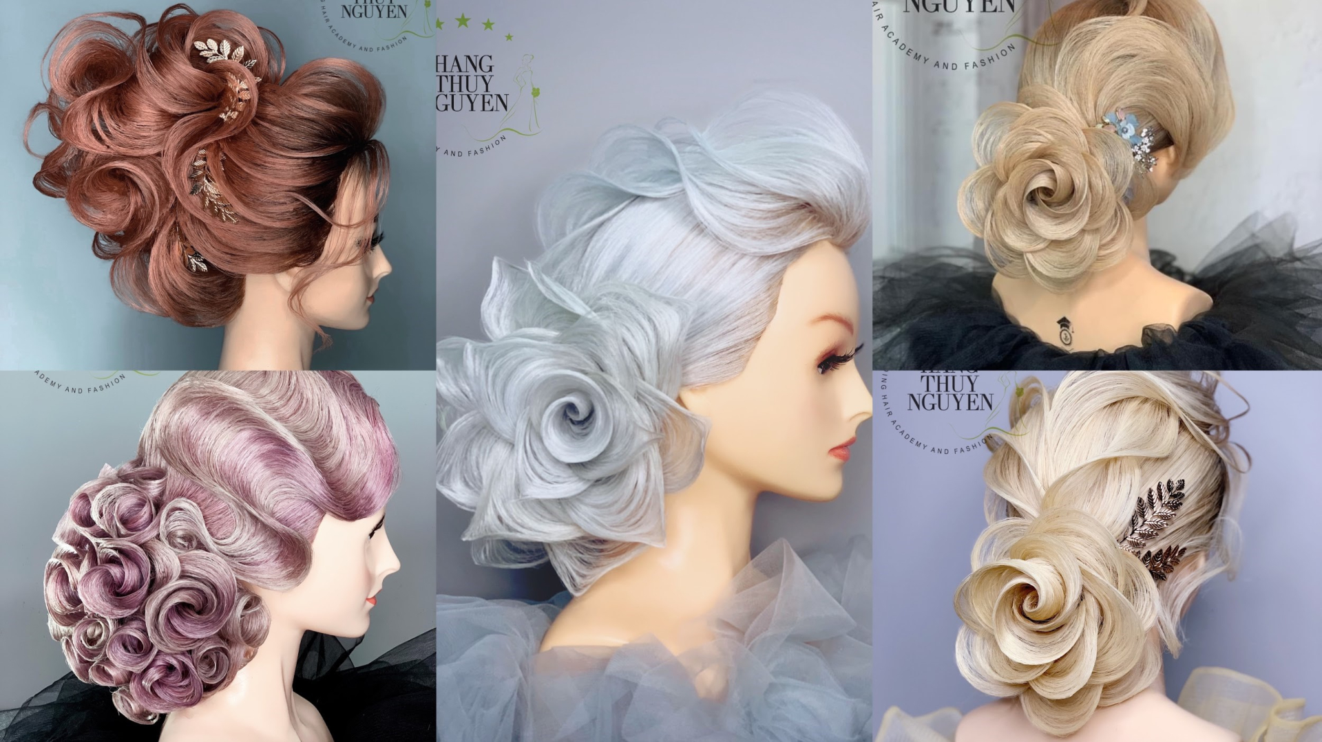 Hang Thuy Nguyen International Hair Academy - “Mang tới những kiến thức đích thực cho ngành tóc Việt Nam” - ảnh 5