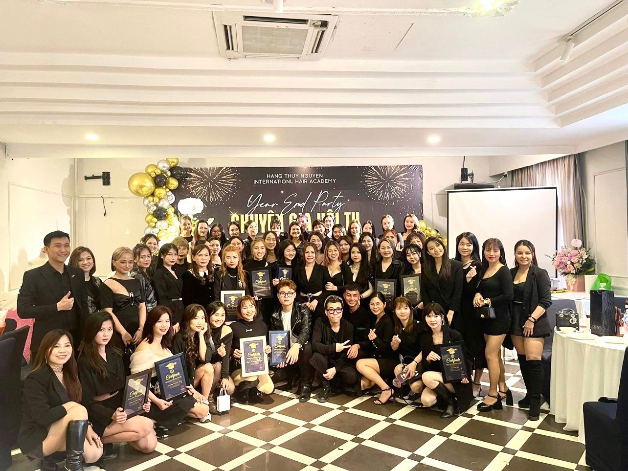 Hang Thuy Nguyen International Hair Academy - “Mang tới những kiến thức đích thực cho ngành tóc Việt Nam” - ảnh 6