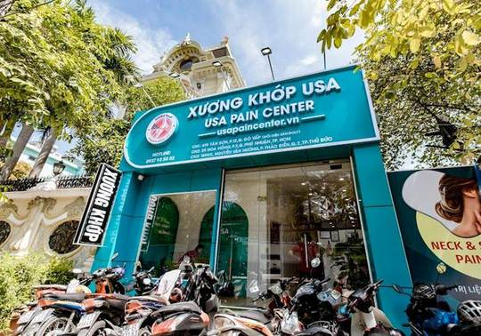 Hệ thống xương khớp USA PAIN CENTER với những nỗ lực cống hiến vì sức khỏe cộng đồng tài xế Việt Nam - ảnh 3