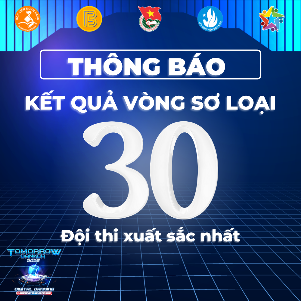 [Tomorrow Banker 2023] - Sẵn sàng trở lại cuộc đua và tăng tốc cho chặng 2 cuộc thi nhà ngân hàng tương lai - ảnh 2