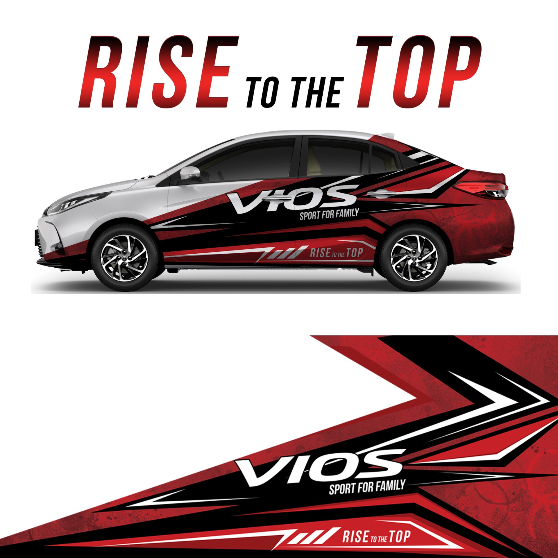“Xế sáng tạo, khoe diện mạo' của Toyota Vios công bố kết quả chung cuộc - ảnh 2