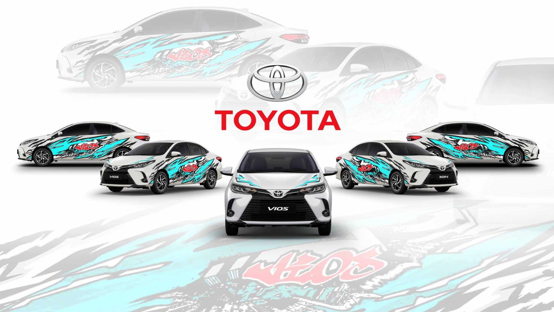 “Xế sáng tạo, khoe diện mạo' của Toyota Vios công bố kết quả chung cuộc - ảnh 5