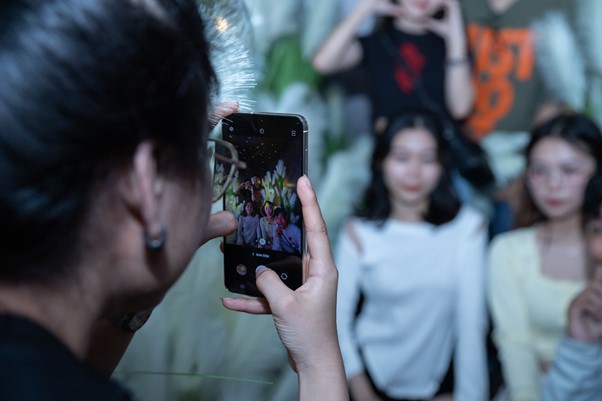 Di Động Việt và Samsung tổ chức sự kiện trải nghiệm Galaxy S23 series siêu hoành tráng - ảnh 5