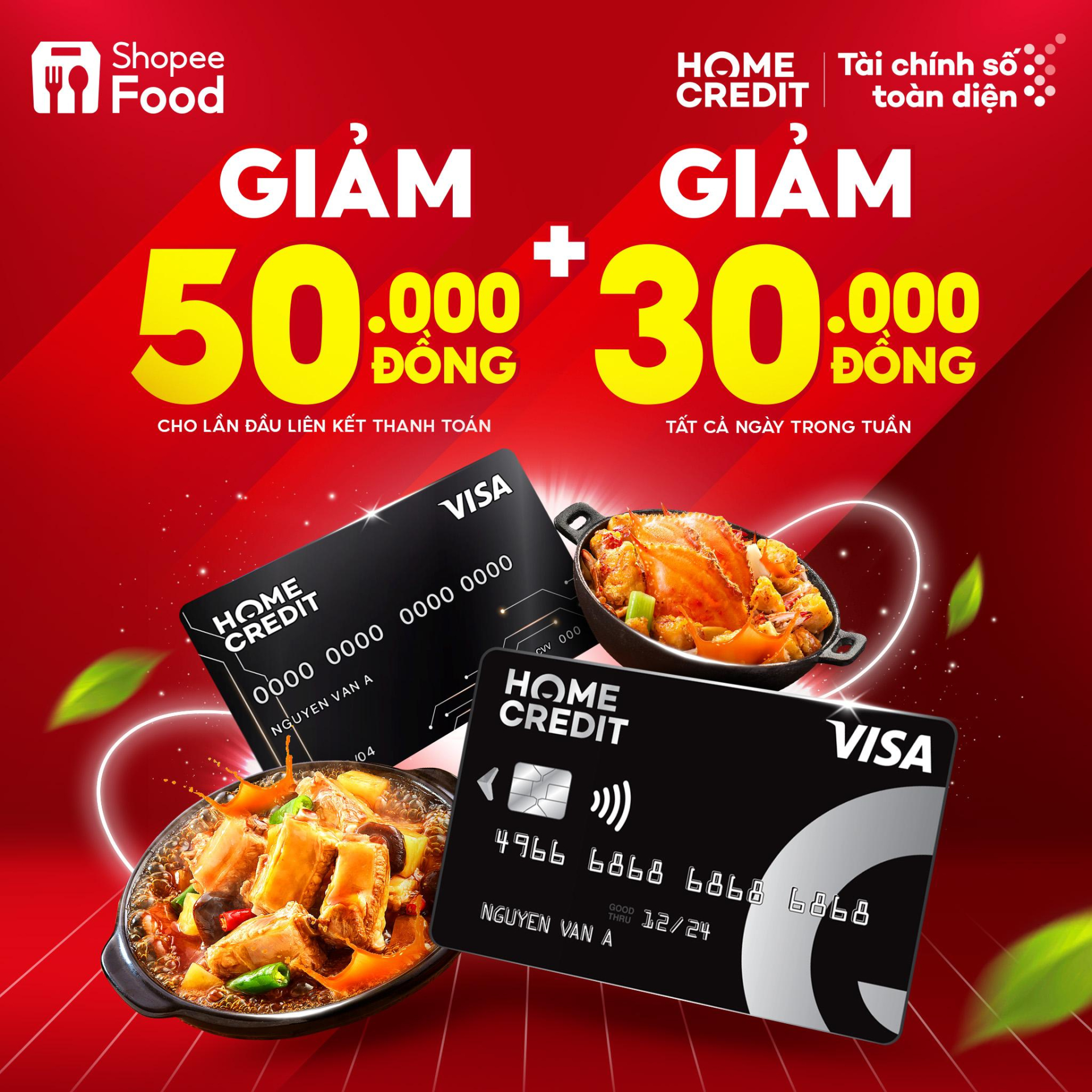 Tận hưởng đêm Valentine riêng tư tại nhà với thực đơn món ngon thịnh soạn từ ShopeeFood - ảnh 5