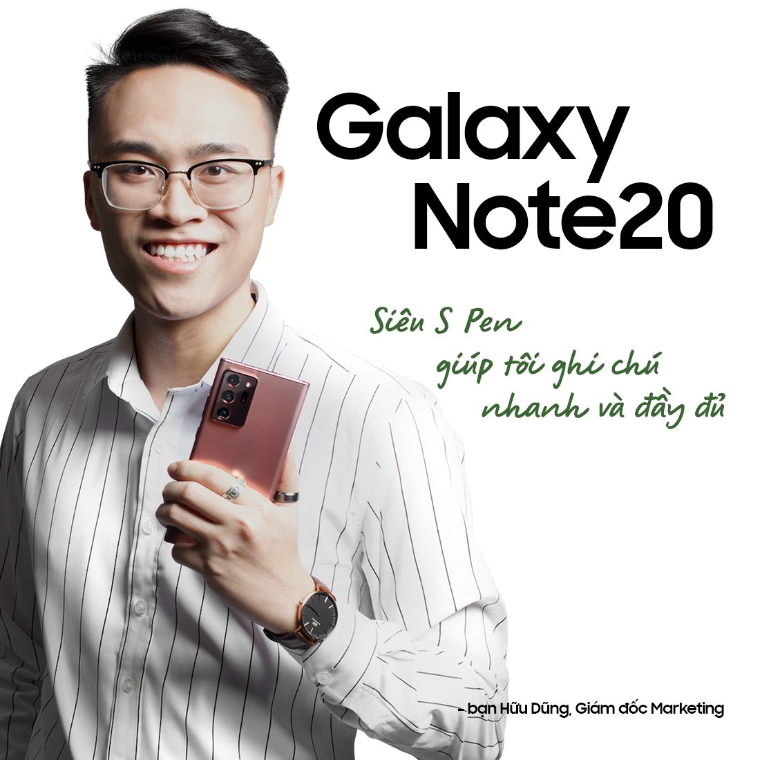 “Quyền năng” từ Galaxy Note trong mắt người dùng - ảnh 3