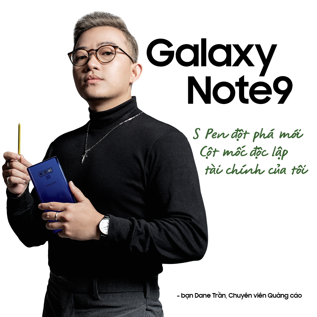 “Quyền năng” từ Galaxy Note trong mắt người dùng - ảnh 4