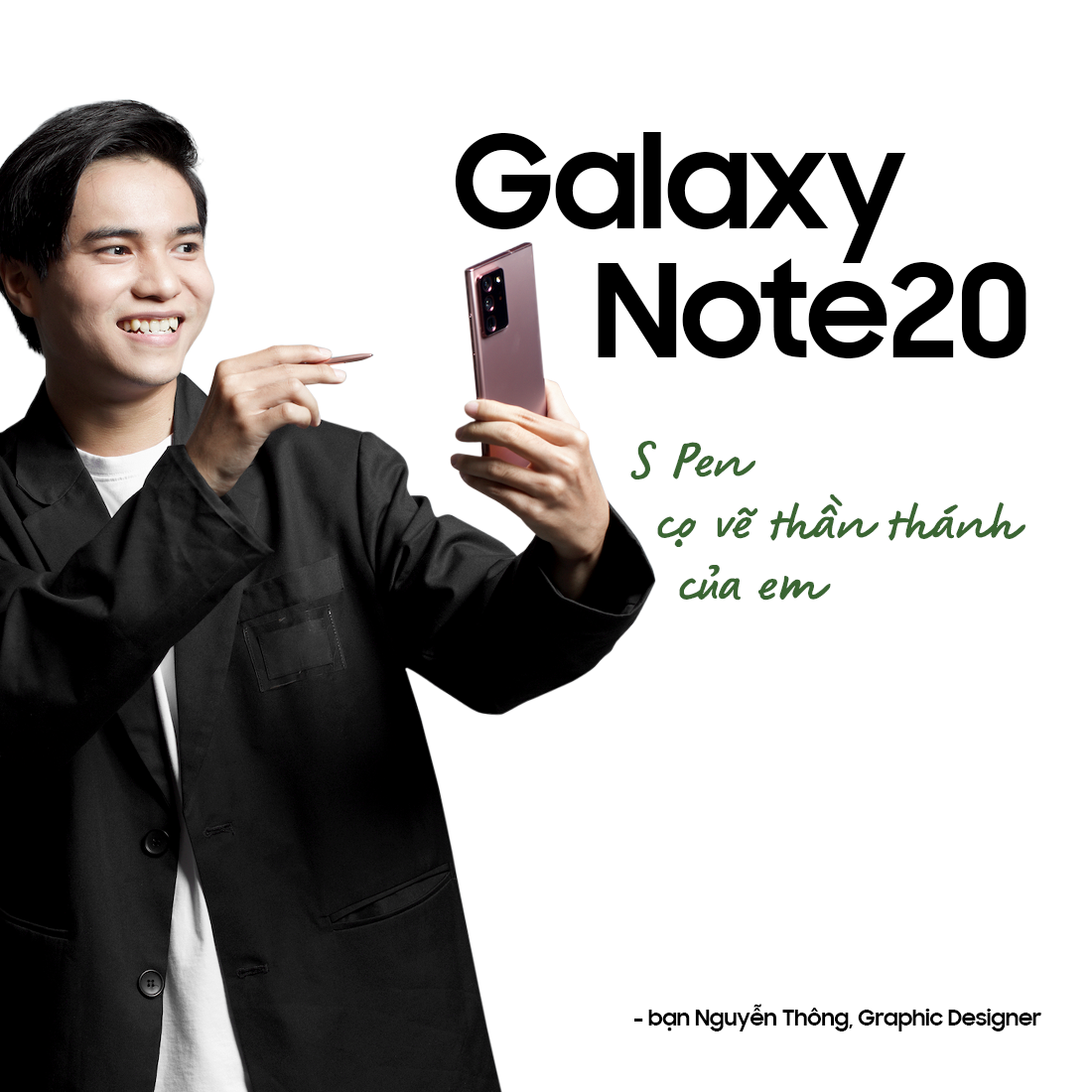 “Quyền năng” từ Galaxy Note trong mắt người dùng - ảnh 2