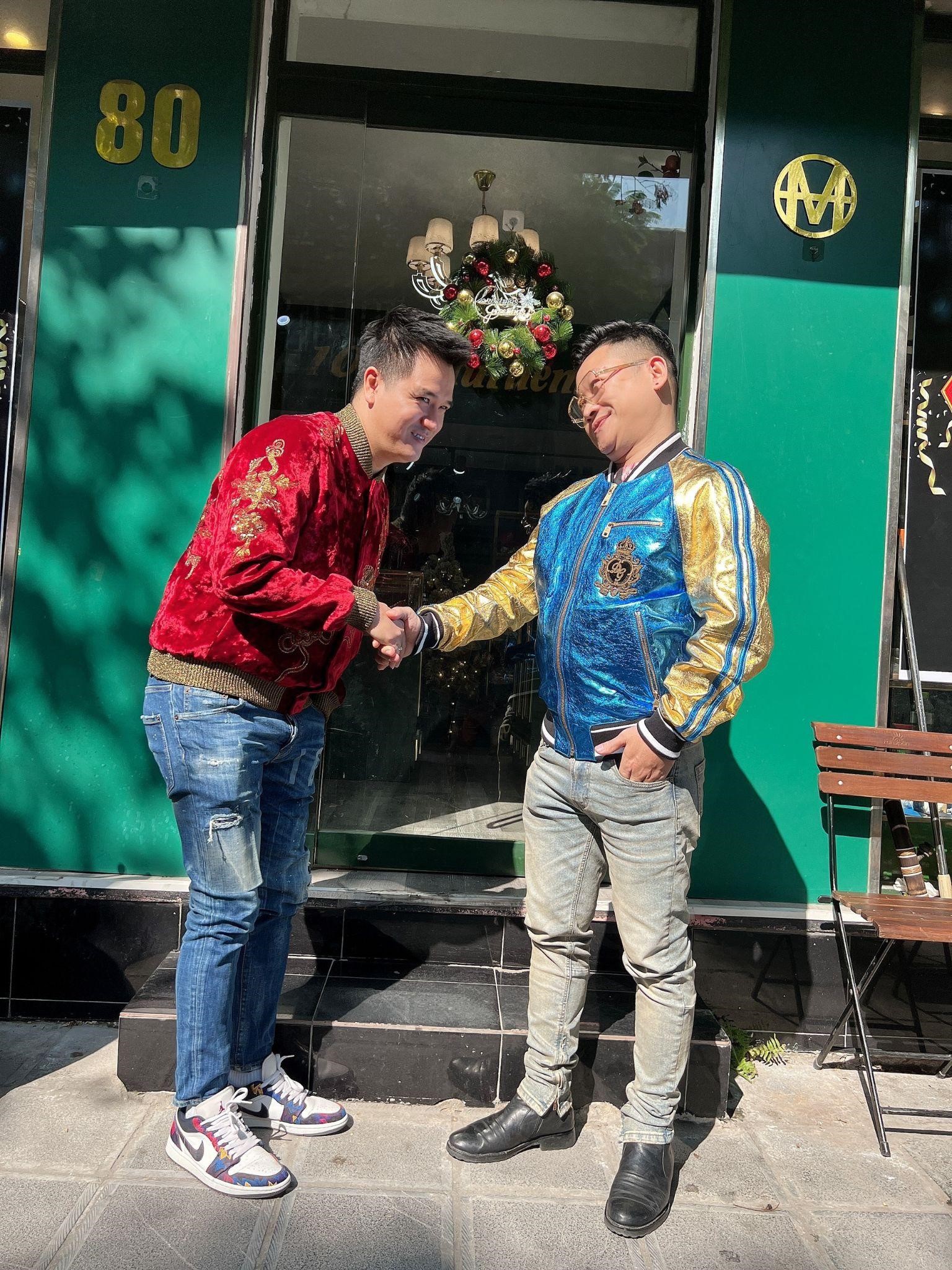 Gặp gỡ Mạnh Đỏ - Từ người kinh doanh đồ hiệu đến “cây hài mới nổi” trên TikTok - ảnh 4