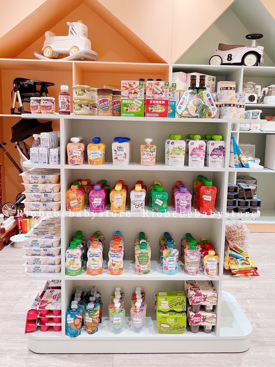 Riobebé baby store: người bạn đồng hành đáng tin cậy của mẹ và bé - ảnh 3