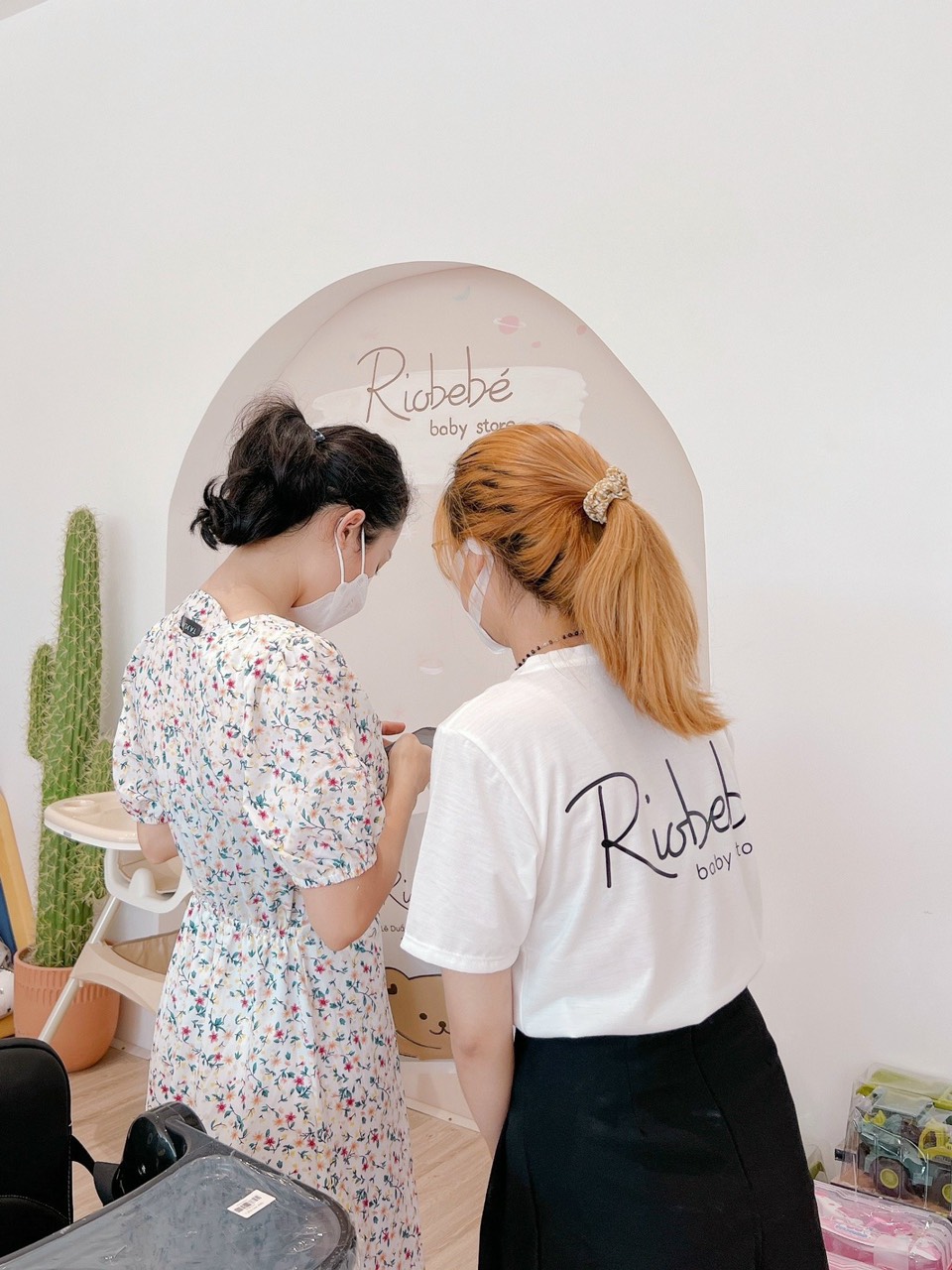 Riobebé baby store: người bạn đồng hành đáng tin cậy của mẹ và bé - ảnh 5