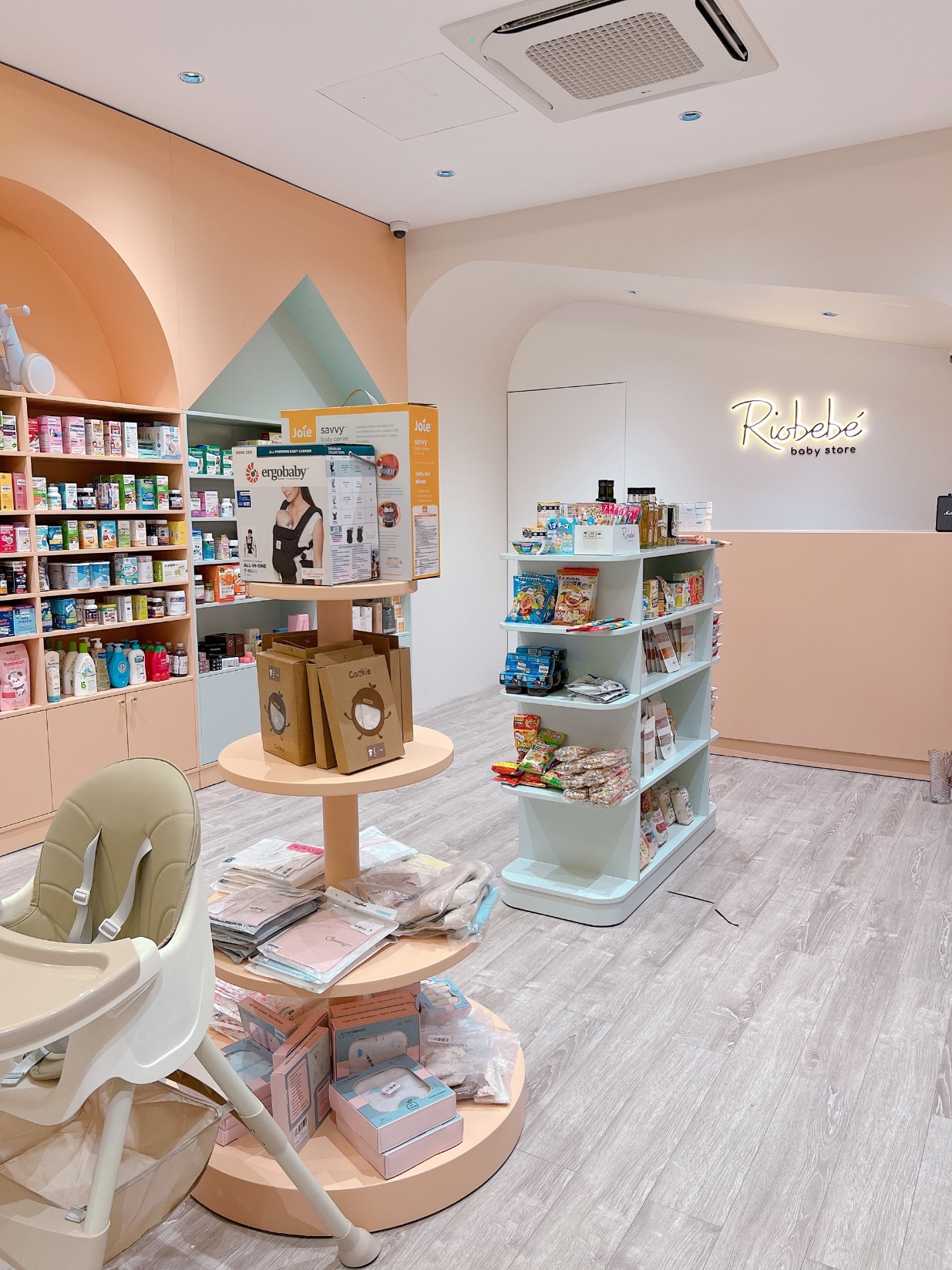 Riobebé baby store: người bạn đồng hành đáng tin cậy của mẹ và bé - ảnh 4